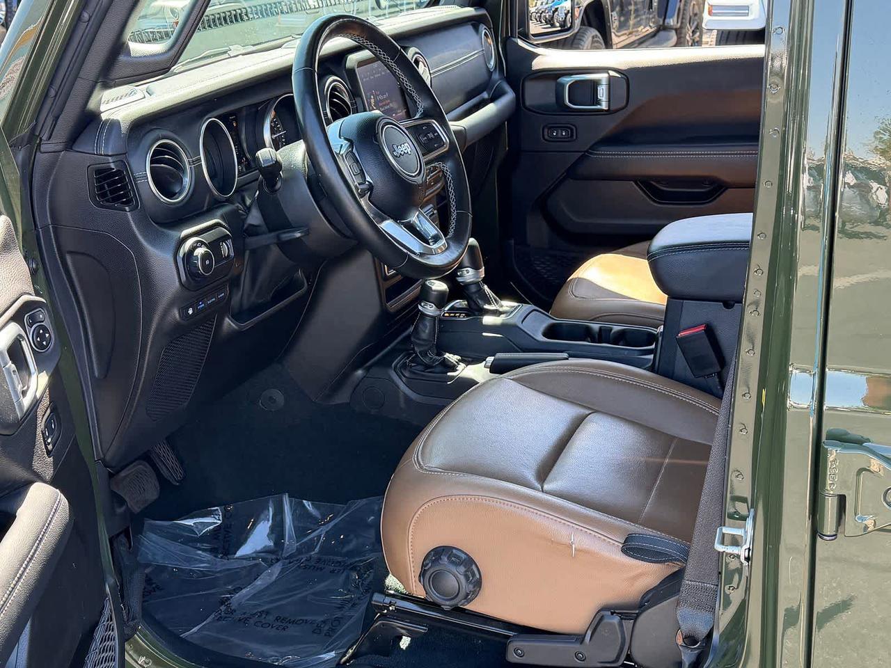 2023 Jeep Wrangler 4xe Sahara Irving TX