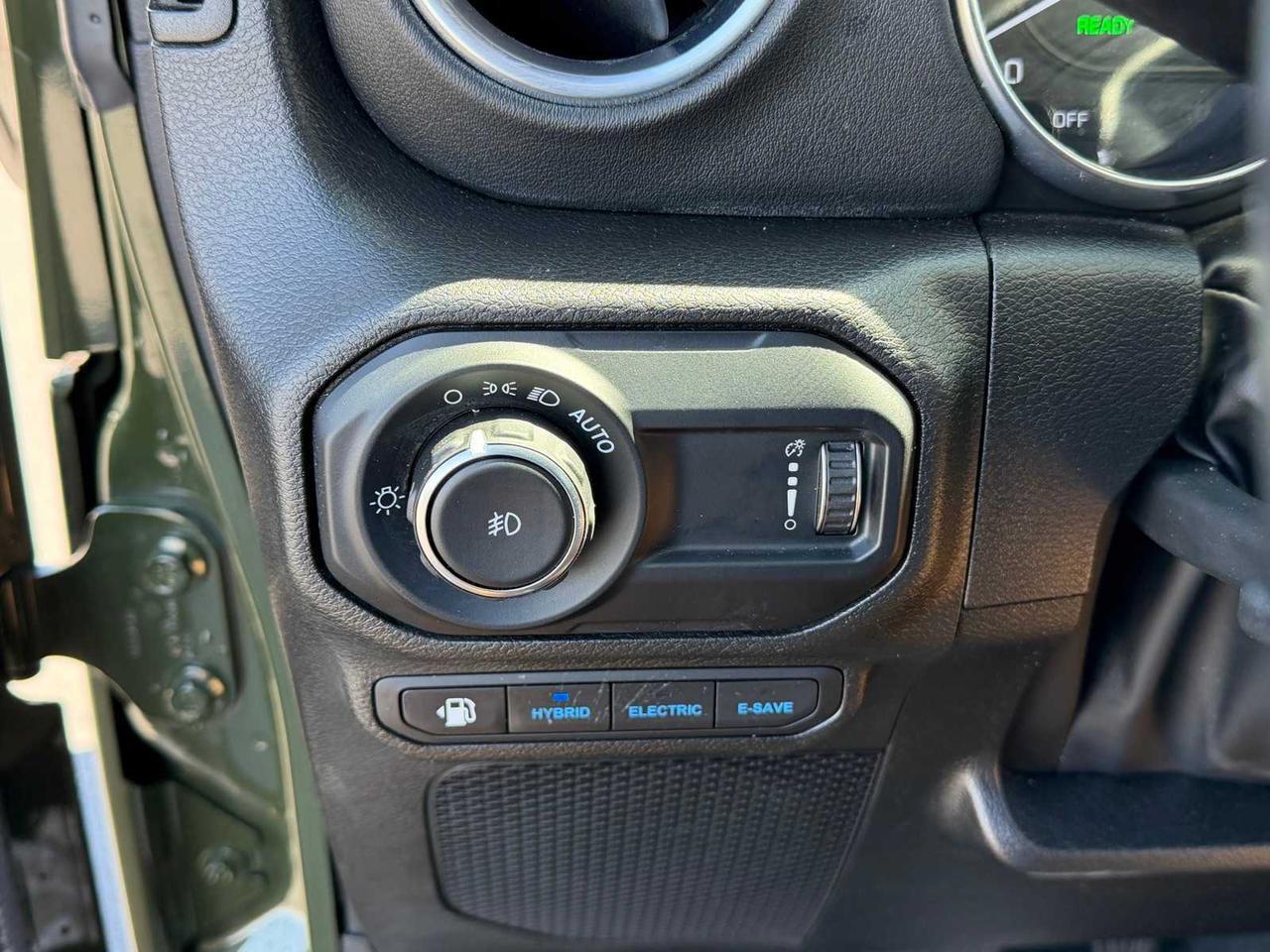 2023 Jeep Wrangler 4xe Sahara Irving TX