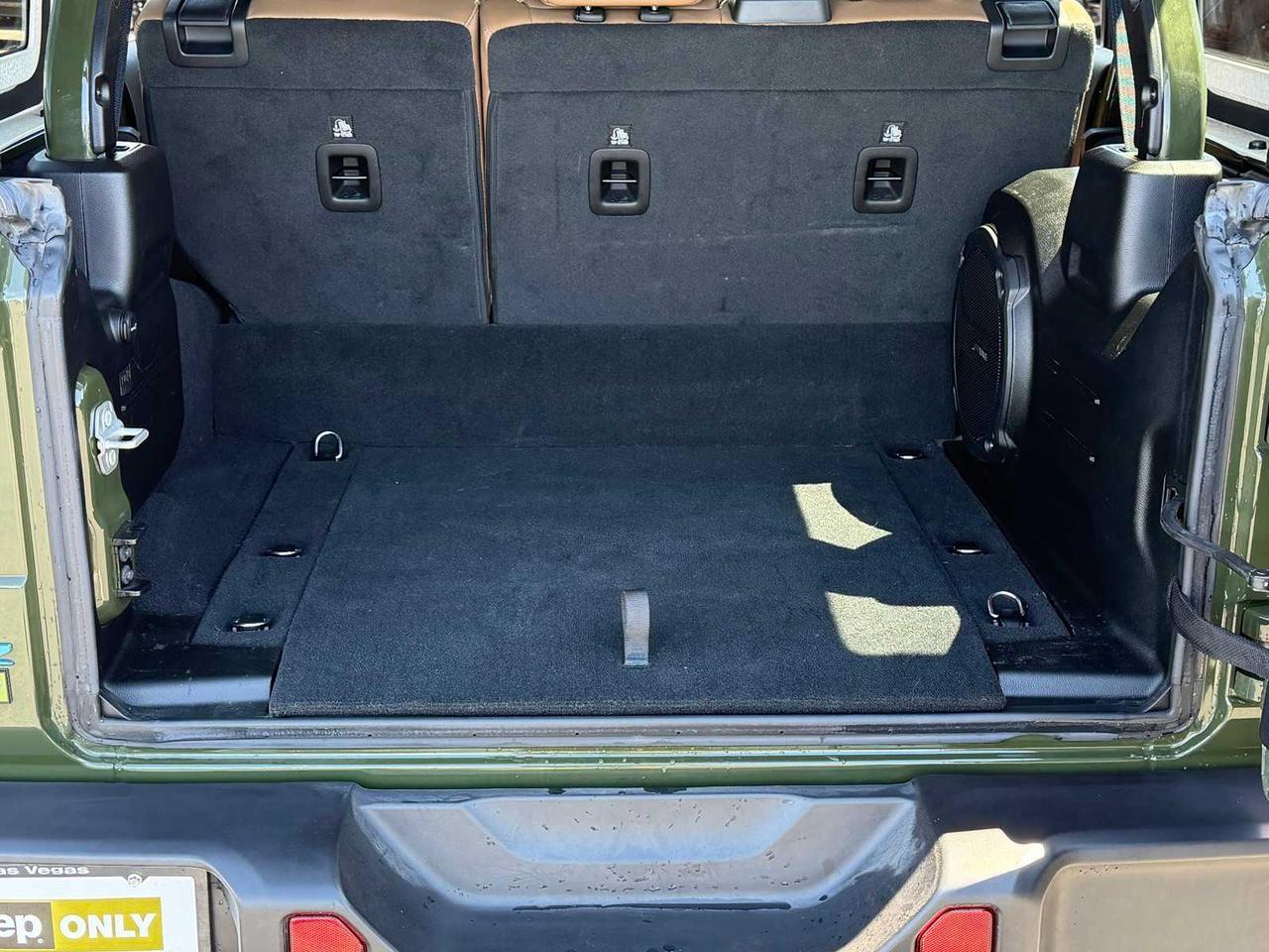 2023 Jeep Wrangler 4xe Sahara Irving TX