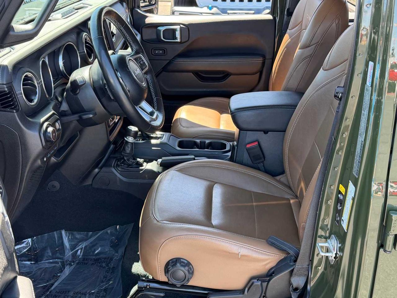 2023 Jeep Wrangler 4xe Sahara Irving TX