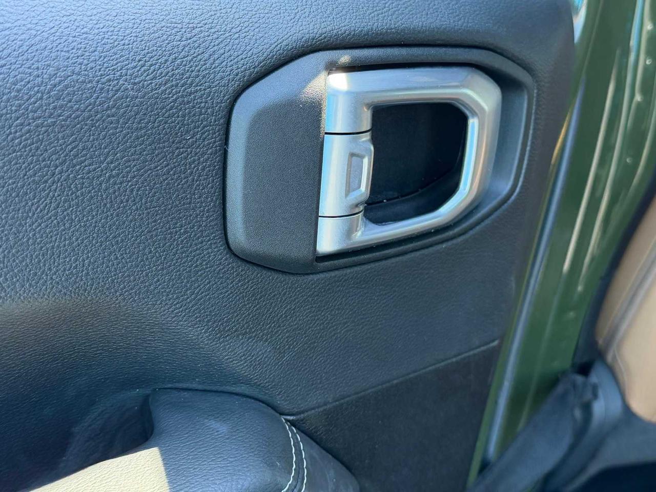 2023 Jeep Wrangler 4xe Sahara Irving TX
