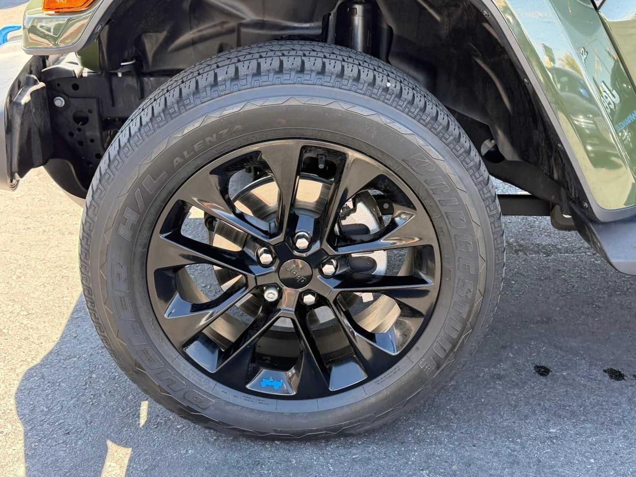 2023 Jeep Wrangler 4xe Sahara Irving TX
