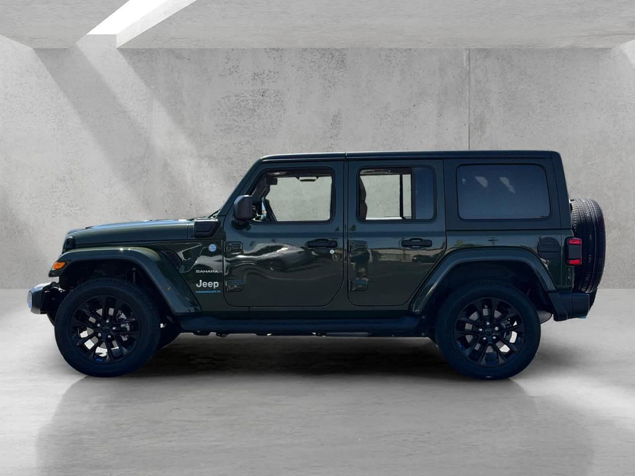 2023 Jeep Wrangler 4xe Sahara Irving TX