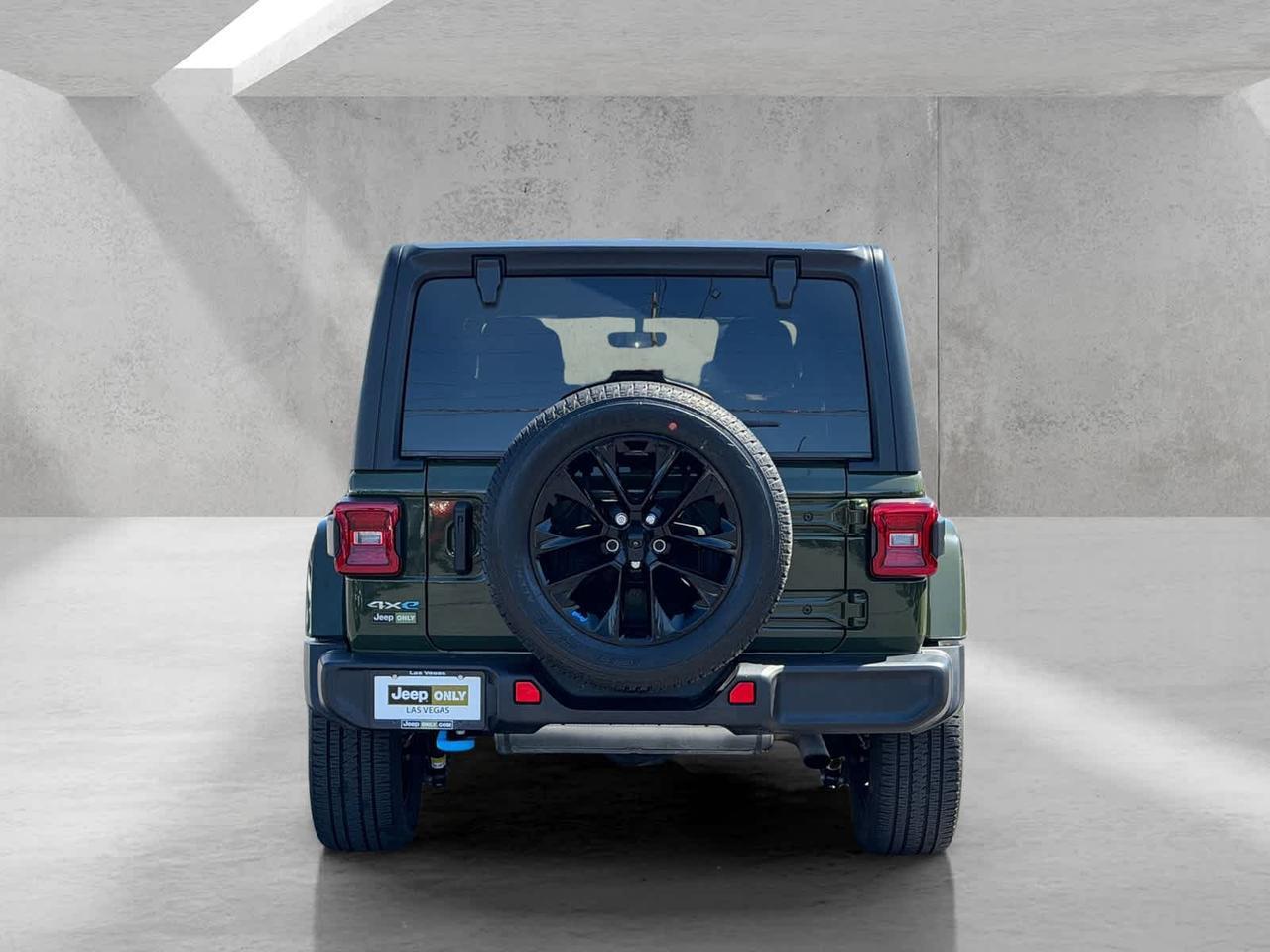 2023 Jeep Wrangler 4xe Sahara Irving TX