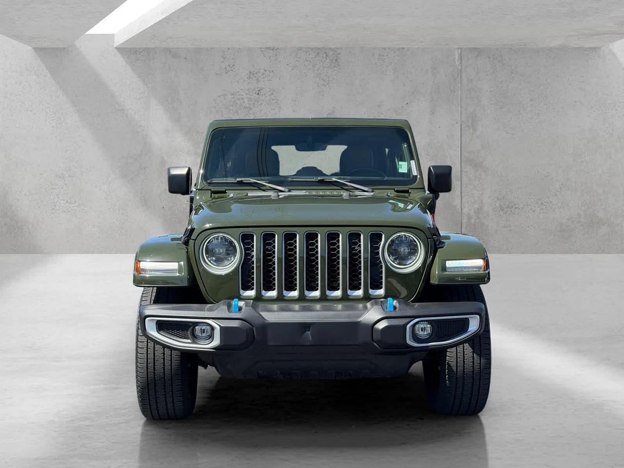 2023 Jeep Wrangler 4xe Sahara Irving TX