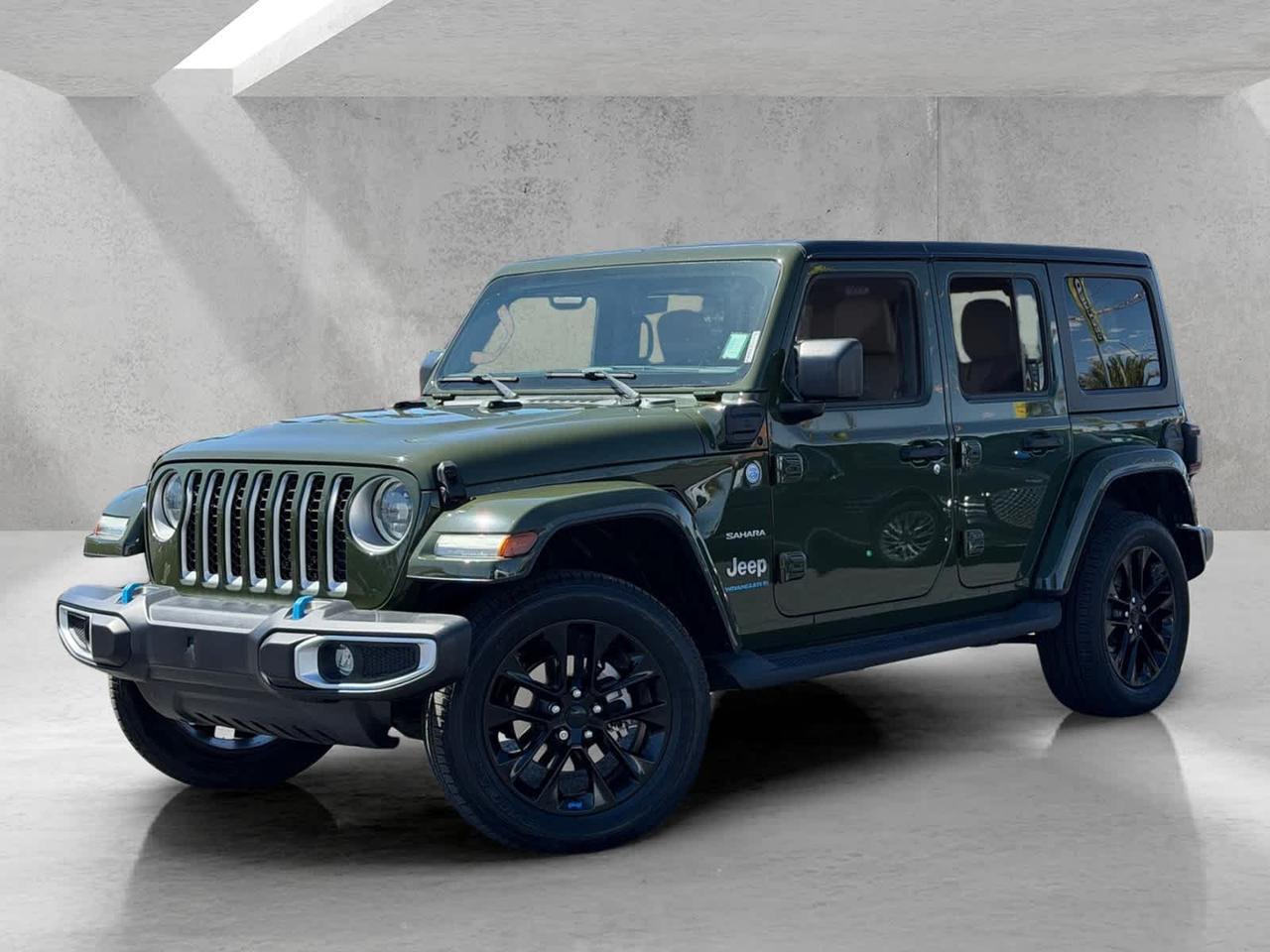 2023 Jeep Wrangler 4xe