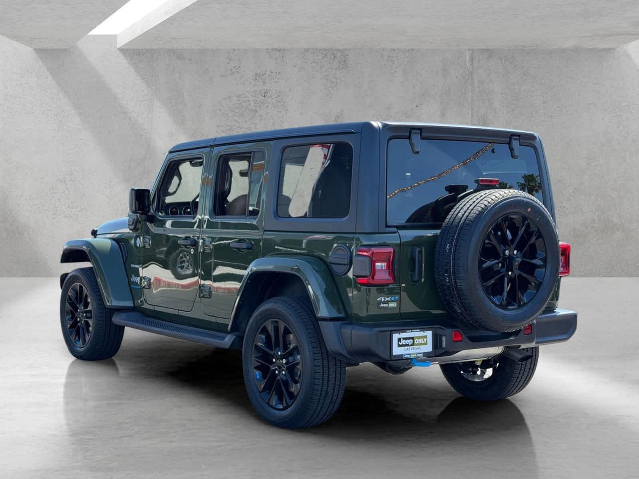 2023 Jeep Wrangler 4xe Sahara Irving TX