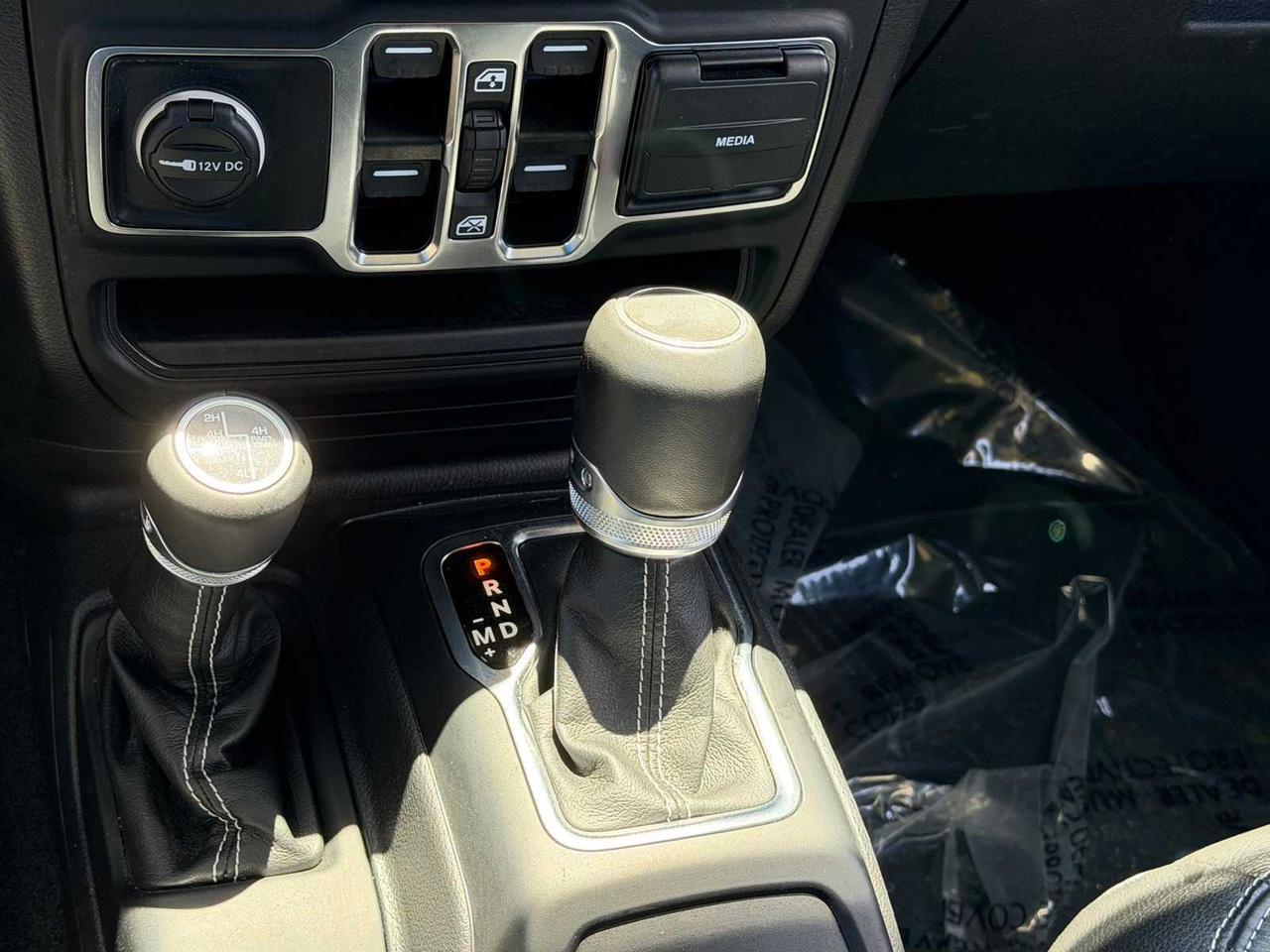 2023 Jeep Wrangler 4xe Sahara Irving TX