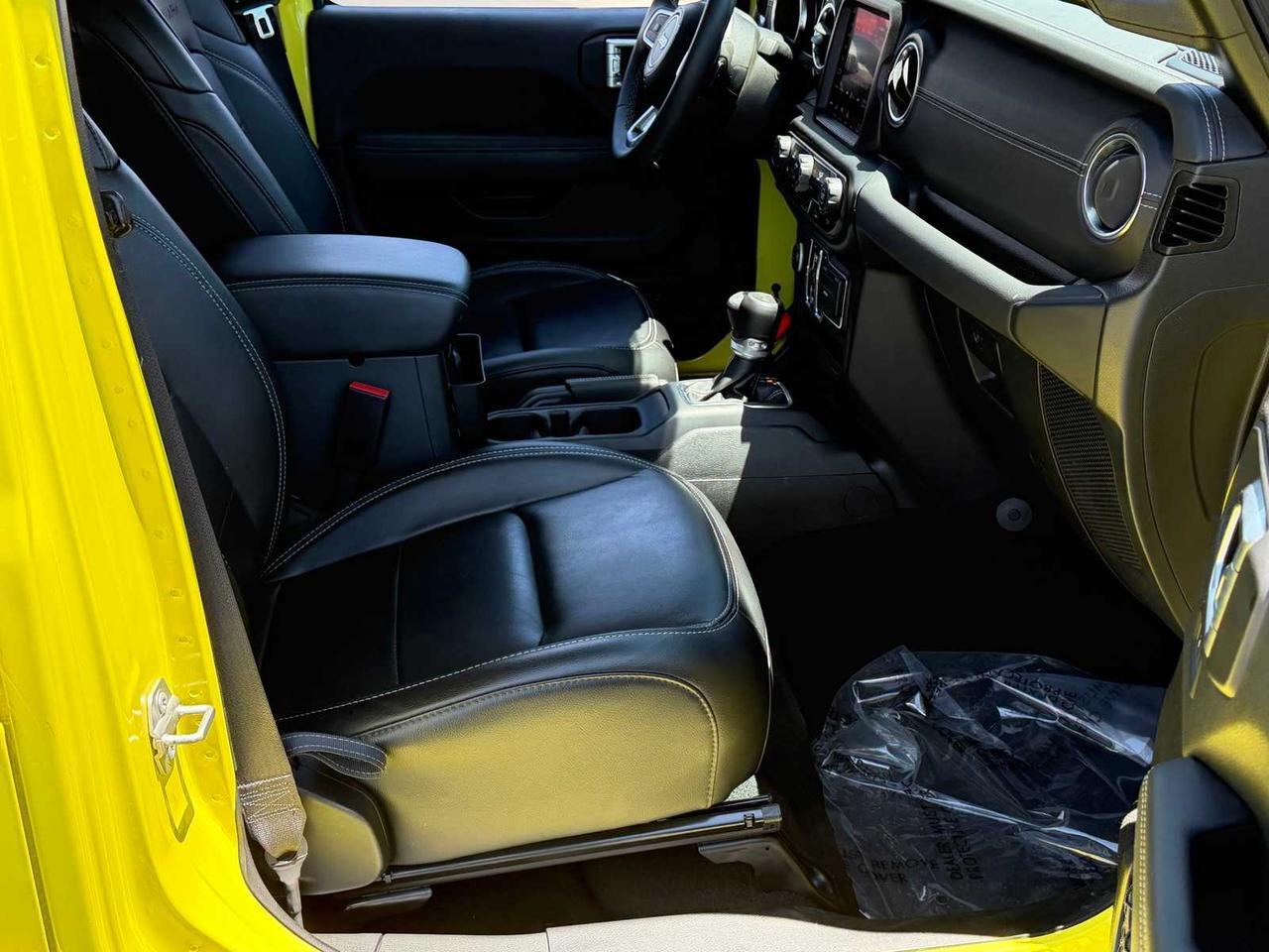 2023 Jeep Wrangler 4xe Sahara Irving TX
