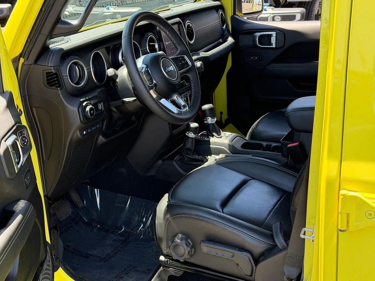 2023 Jeep Wrangler 4xe Sahara Irving TX