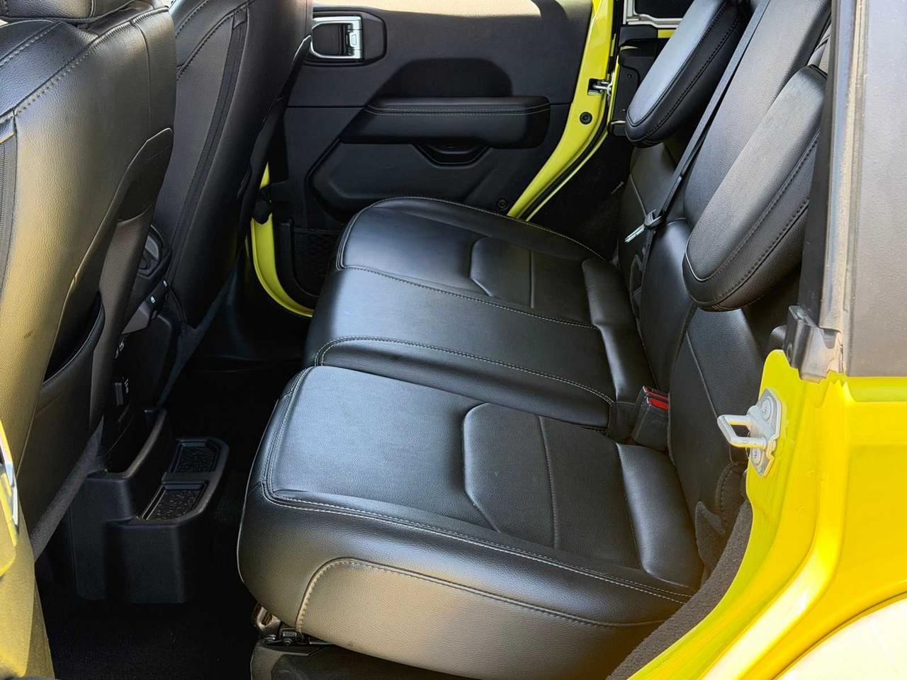 2023 Jeep Wrangler 4xe Sahara Irving TX
