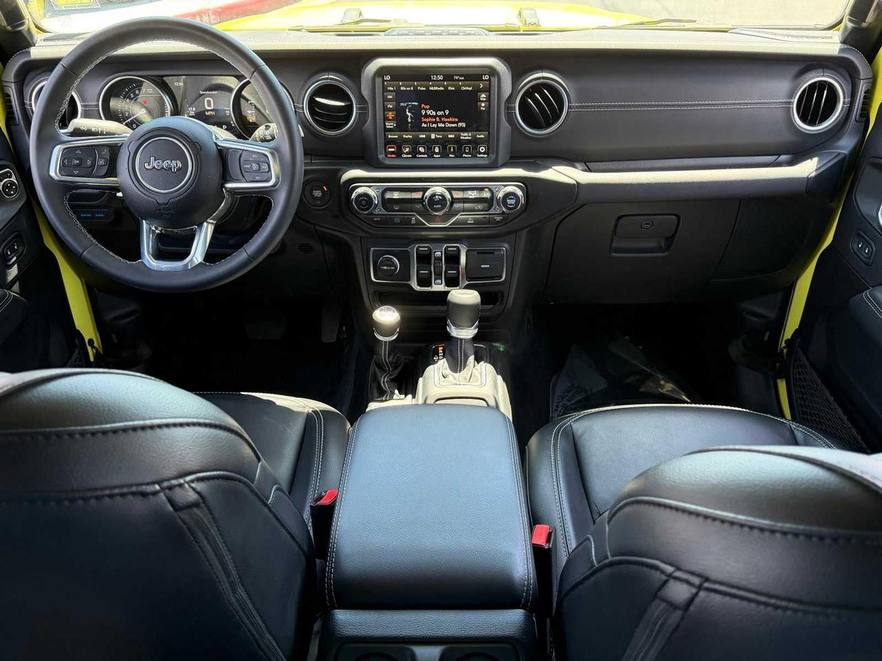 2023 Jeep Wrangler 4xe Sahara Irving TX