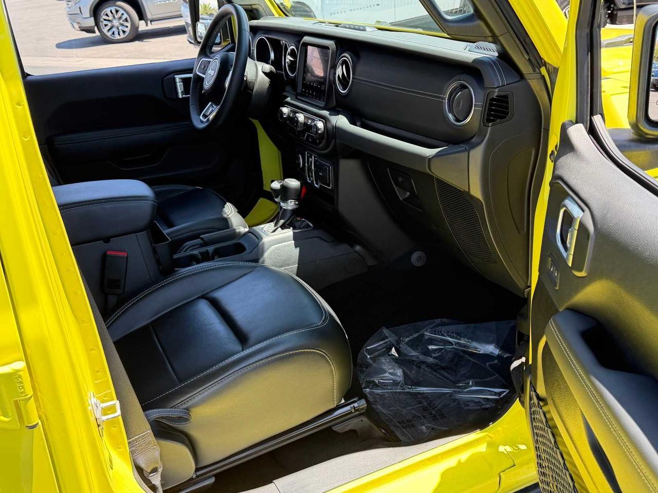 2023 Jeep Wrangler 4xe Sahara Irving TX