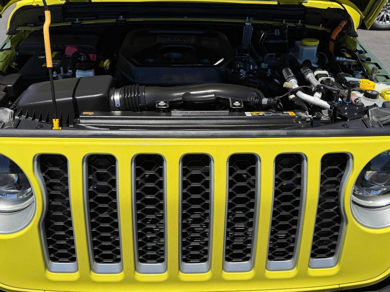 2023 Jeep Wrangler 4xe Sahara Irving TX