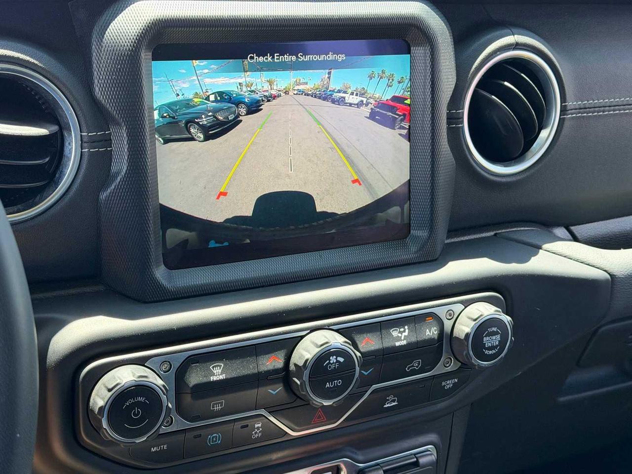 2023 Jeep Wrangler 4xe Sahara Irving TX