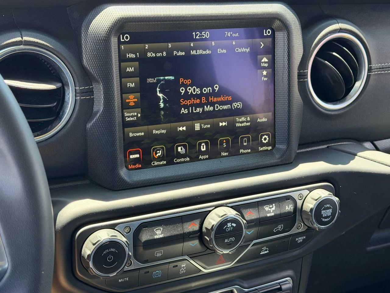 2023 Jeep Wrangler 4xe Sahara Irving TX