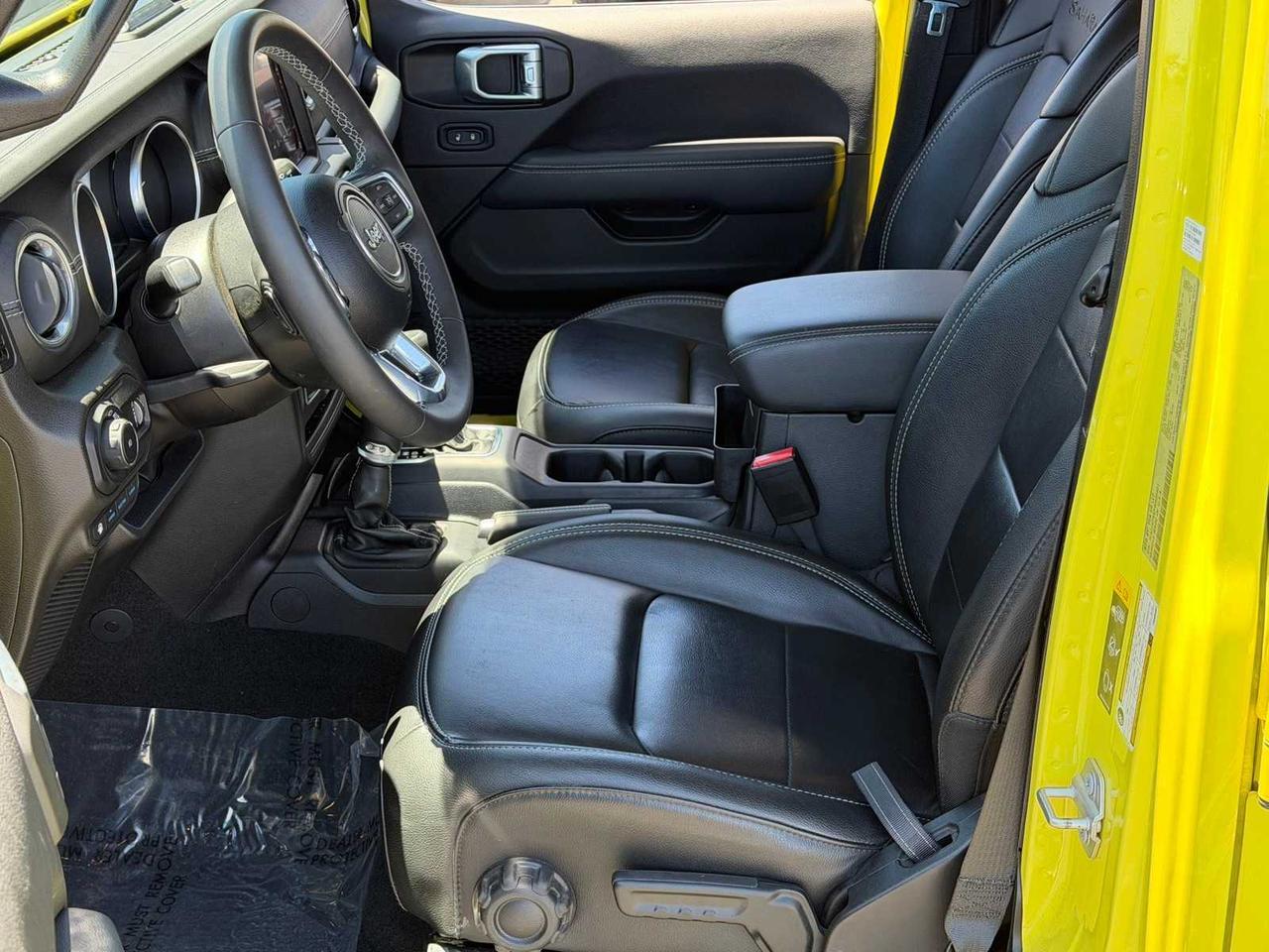 2023 Jeep Wrangler 4xe Sahara Irving TX