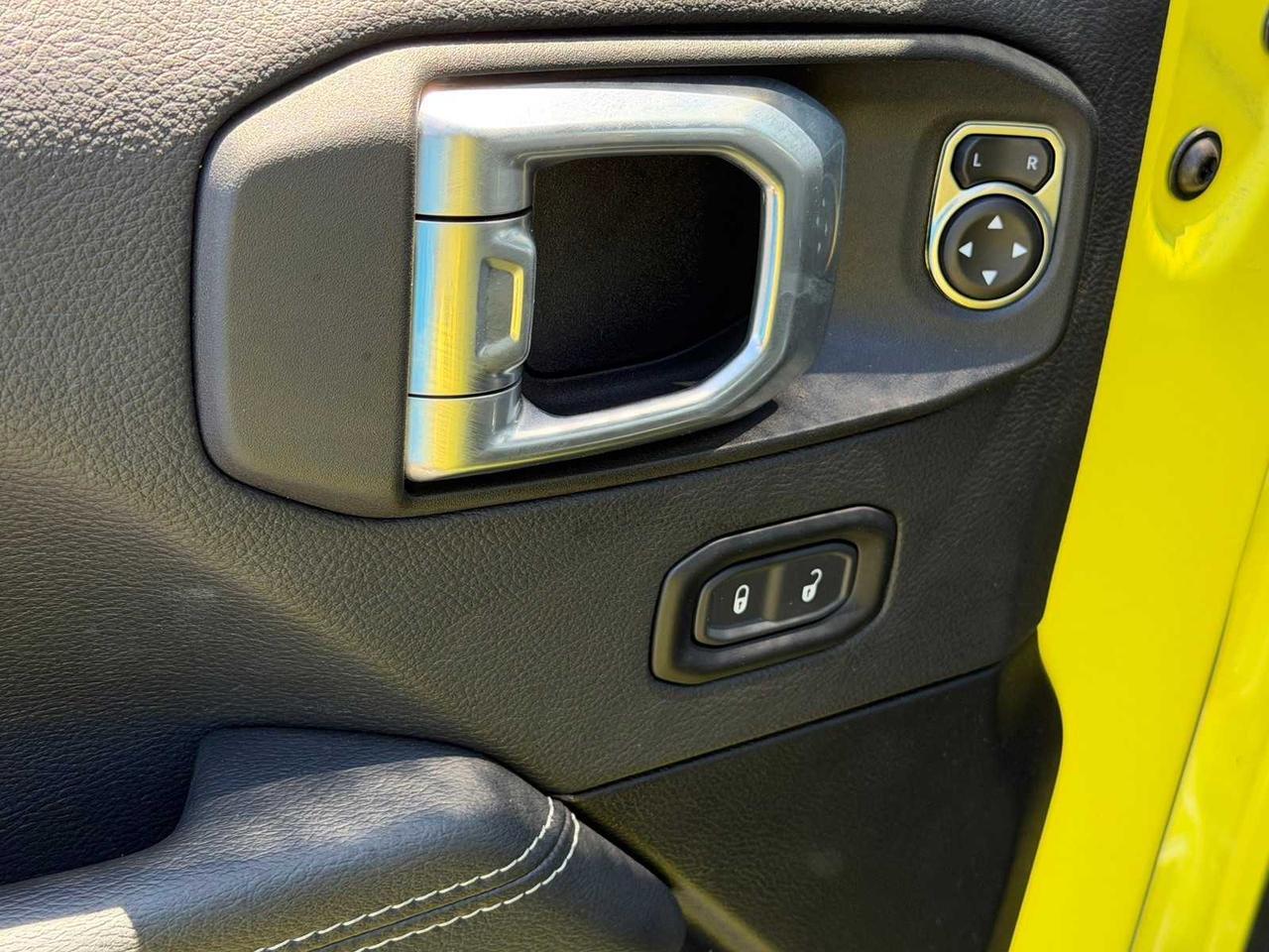 2023 Jeep Wrangler 4xe Sahara Irving TX