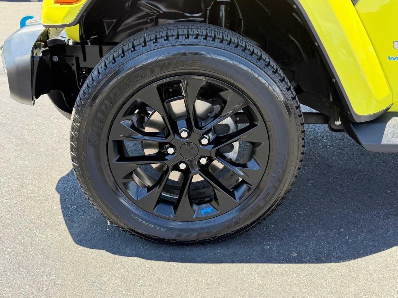 2023 Jeep Wrangler 4xe Sahara Irving TX