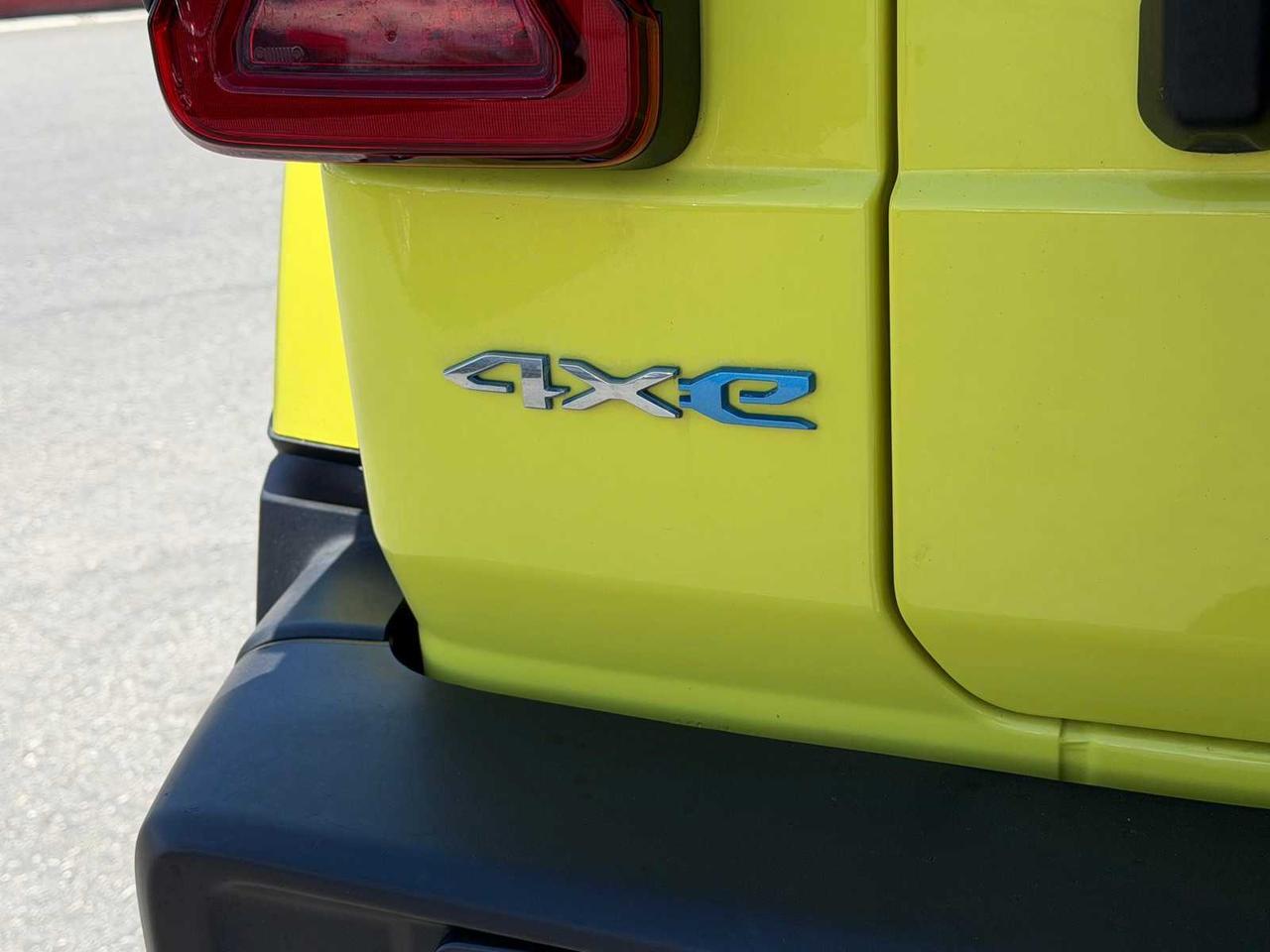 2023 Jeep Wrangler 4xe Sahara Irving TX