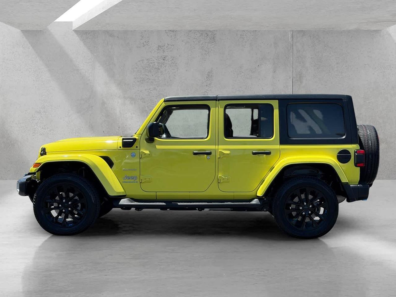 2023 Jeep Wrangler 4xe Sahara Irving TX