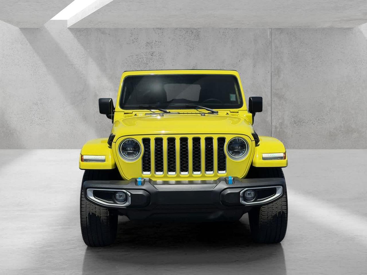 2023 Jeep Wrangler 4xe Sahara Irving TX