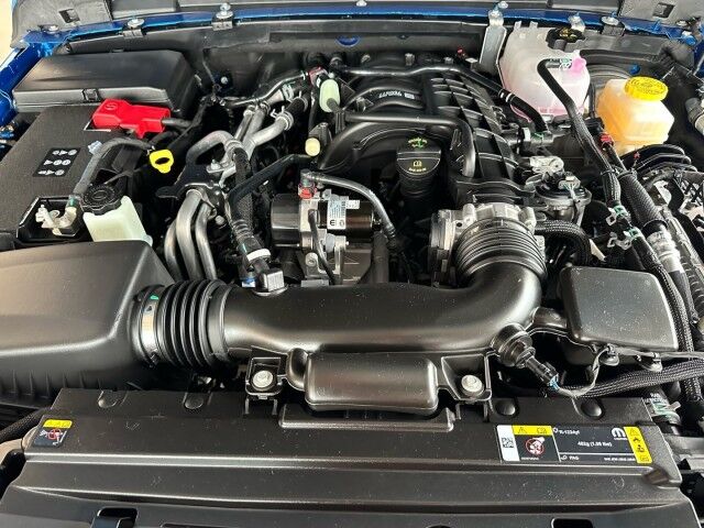 2023 Jeep Wrangler High Altitude Bayamón PR