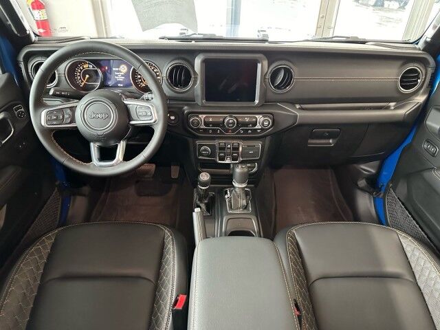 2023 Jeep Wrangler High Altitude Bayamón PR