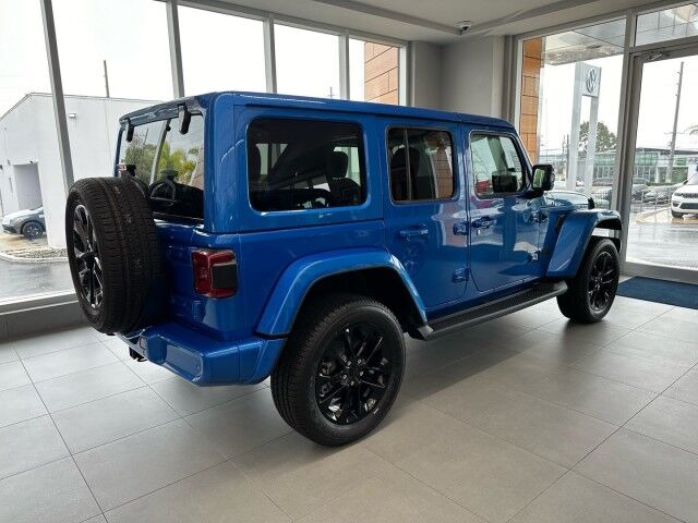 2023 Jeep Wrangler High Altitude Bayamón PR