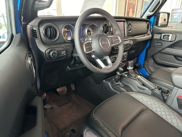 2023 Jeep Wrangler High Altitude Bayamón PR