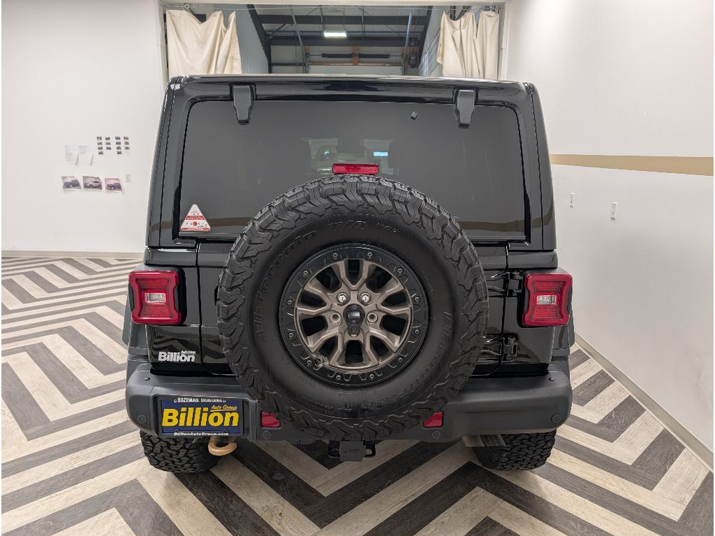 2023 Jeep Wrangler Rubicon 392 Bozeman MT