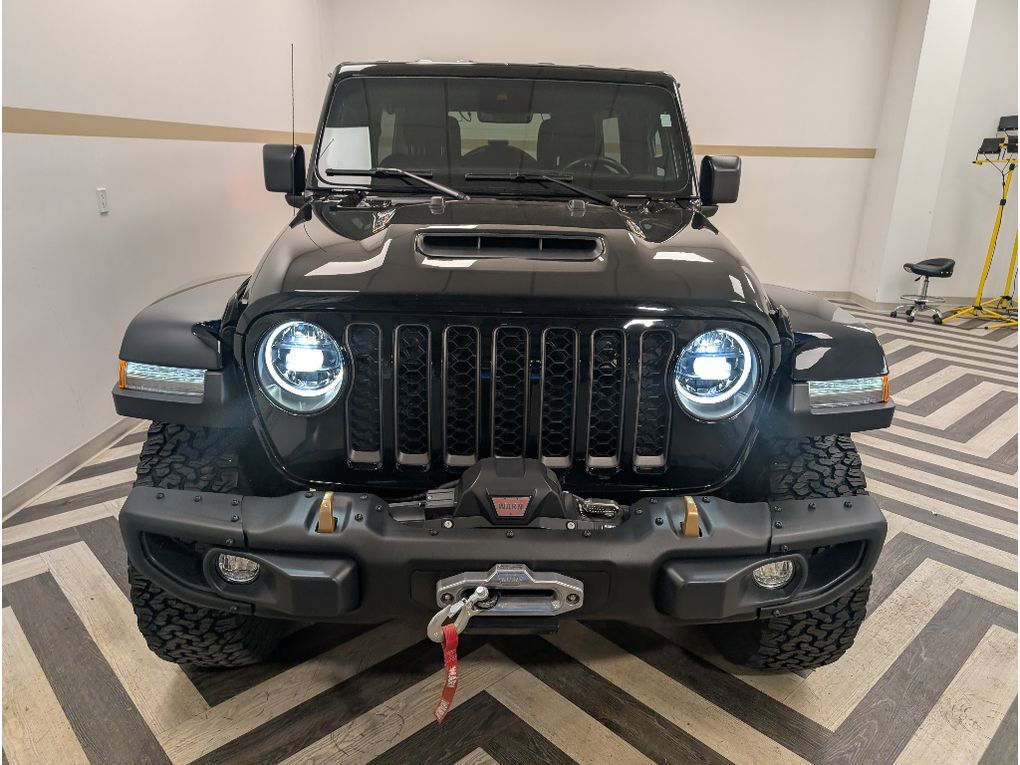 2023 Jeep Wrangler Rubicon 392 Bozeman MT