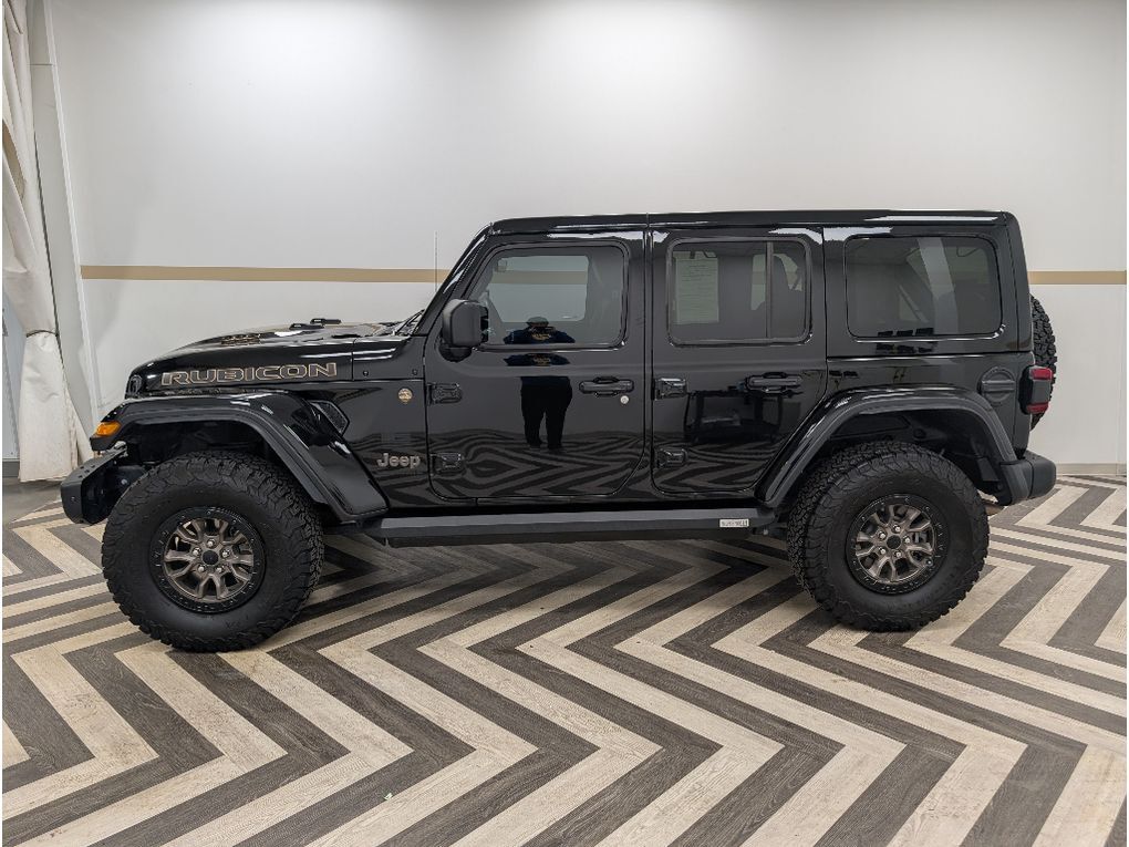 2023 Jeep Wrangler Rubicon 392 Bozeman MT