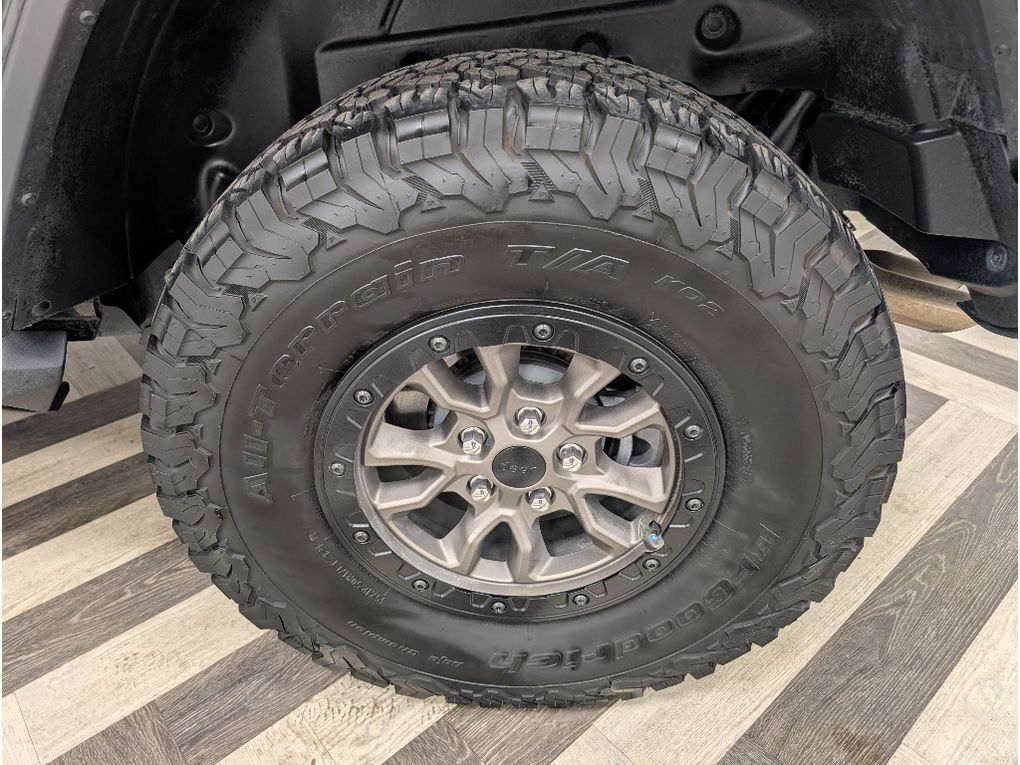 2023 Jeep Wrangler Rubicon 392 Bozeman MT