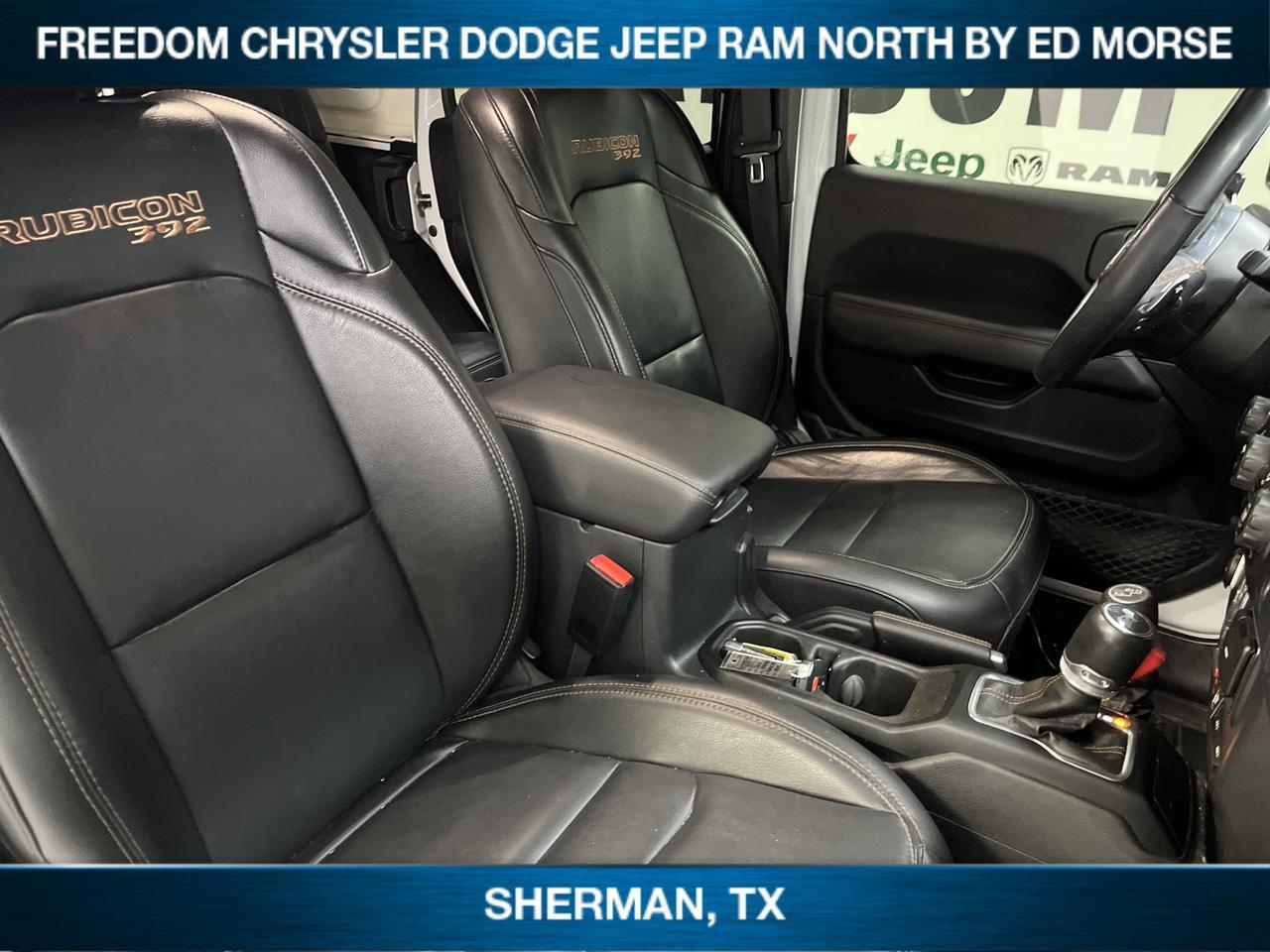 2023 Jeep Wrangler Rubicon 392 Sherman TX