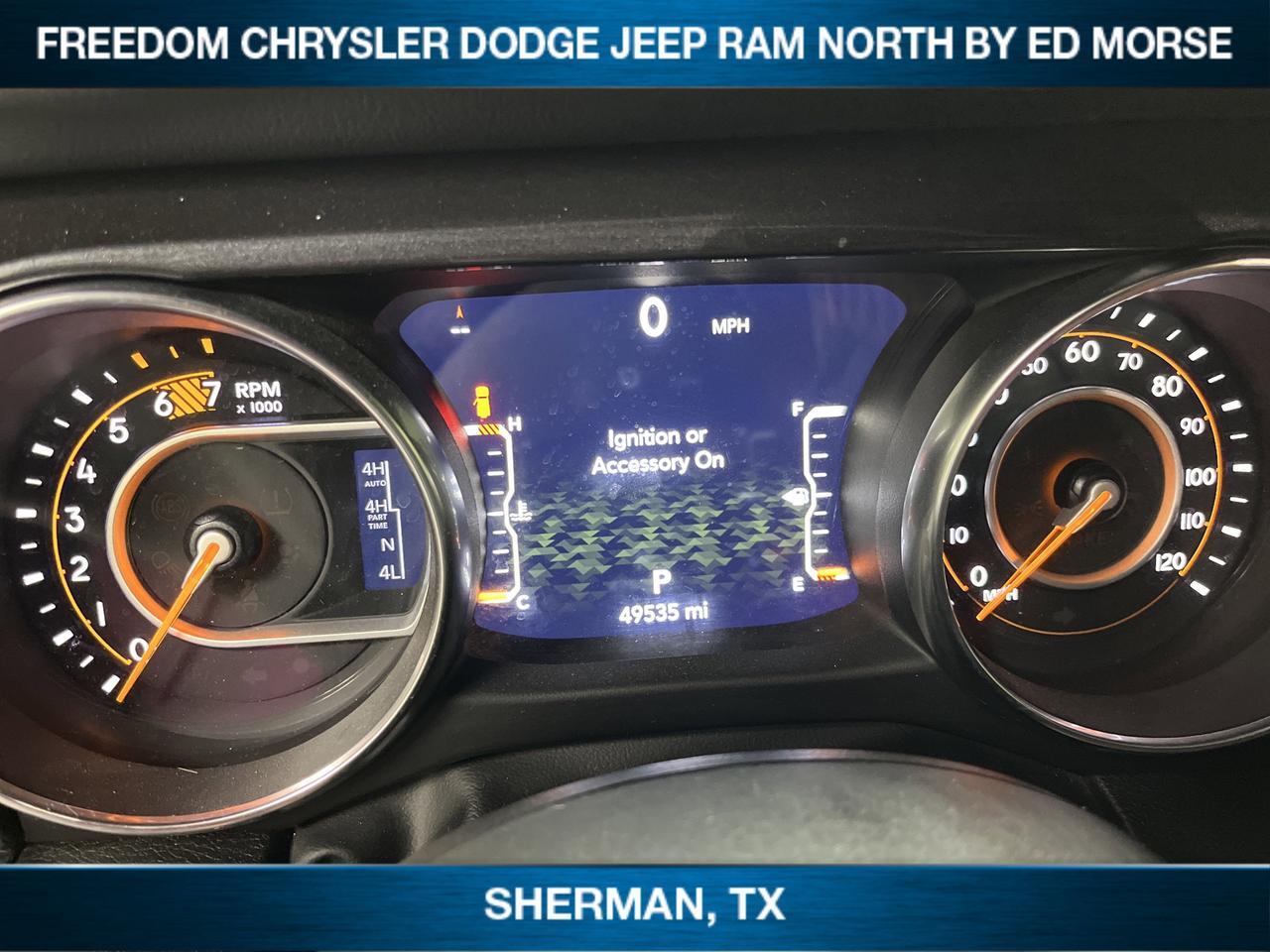 2023 Jeep Wrangler Rubicon 392 Sherman TX