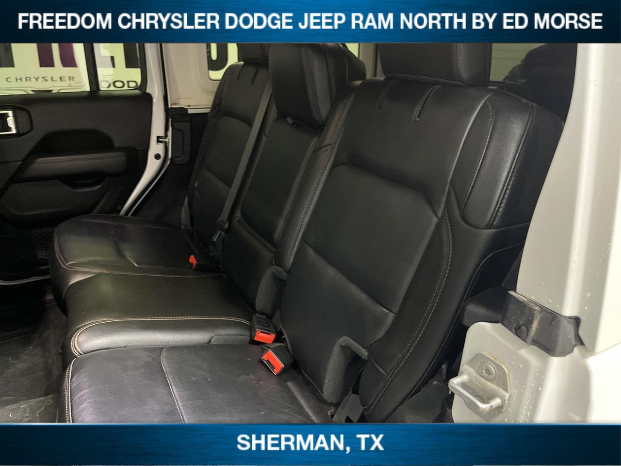 2023 Jeep Wrangler Rubicon 392 Sherman TX