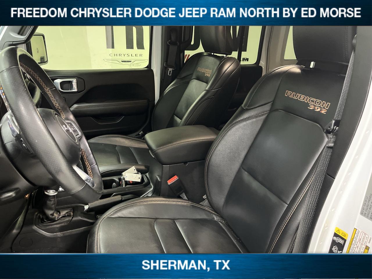 2023 Jeep Wrangler Rubicon 392 Sherman TX