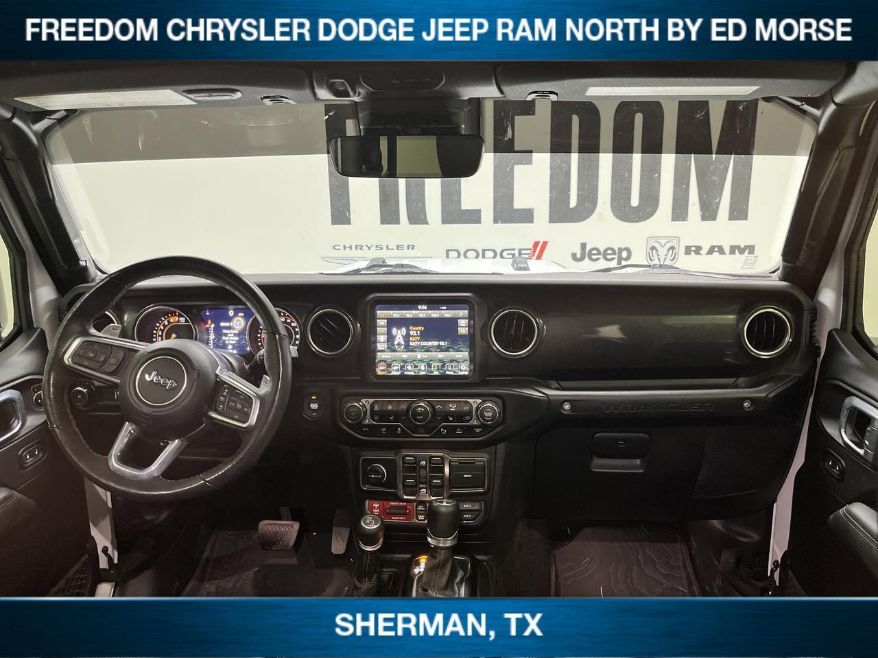 2023 Jeep Wrangler Rubicon 392 Sherman TX