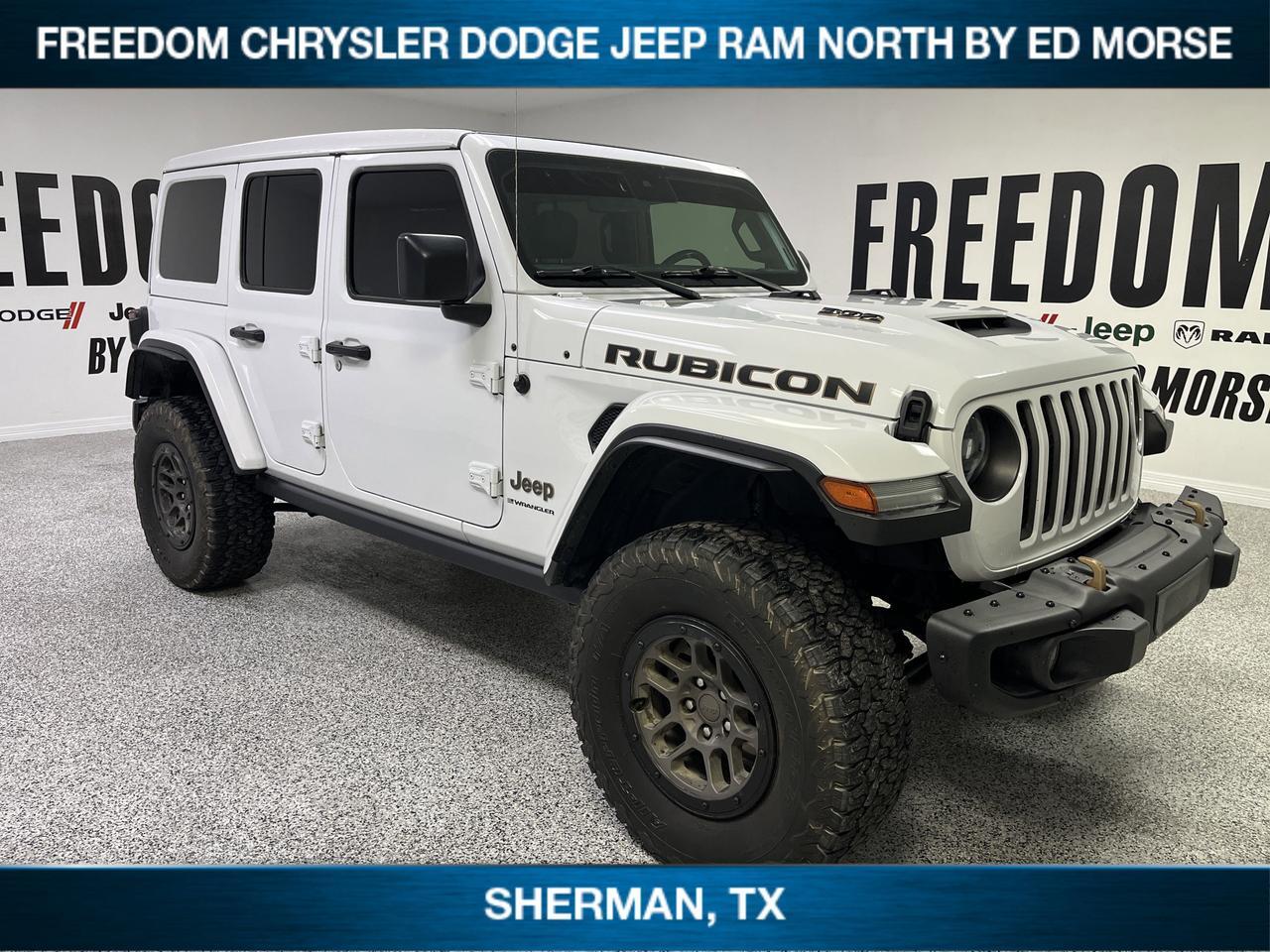 2023 Jeep Wrangler Rubicon 392 Sherman TX