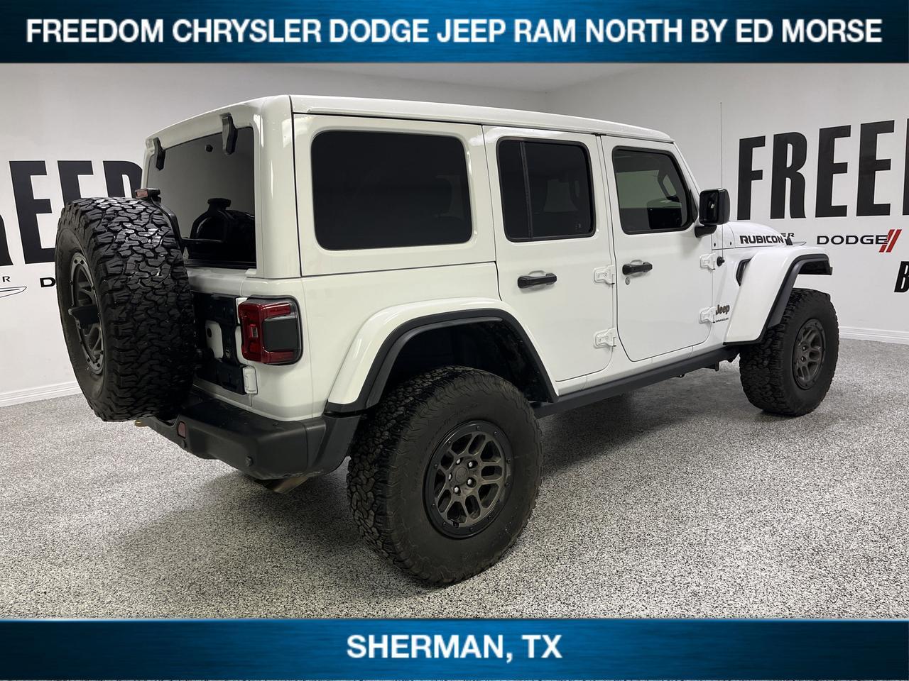 2023 Jeep Wrangler Rubicon 392 Sherman TX