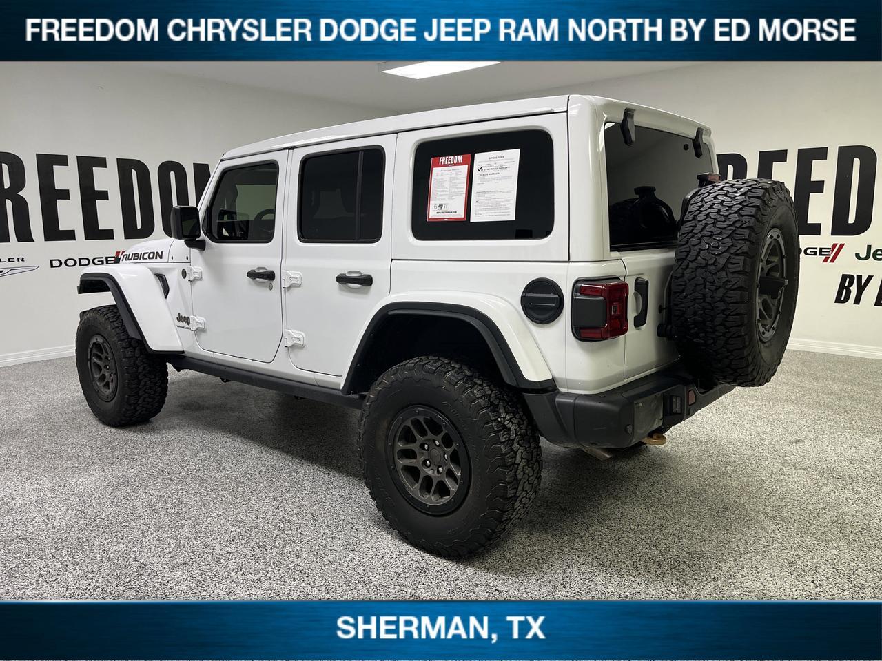 2023 Jeep Wrangler Rubicon 392 Sherman TX