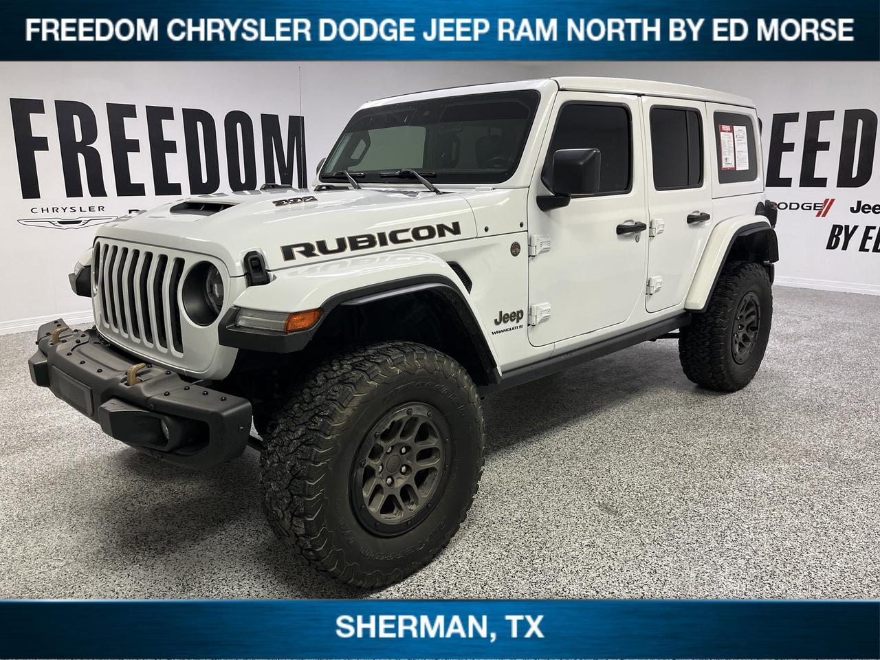 2023 Jeep Wrangler Rubicon 392 Sherman TX