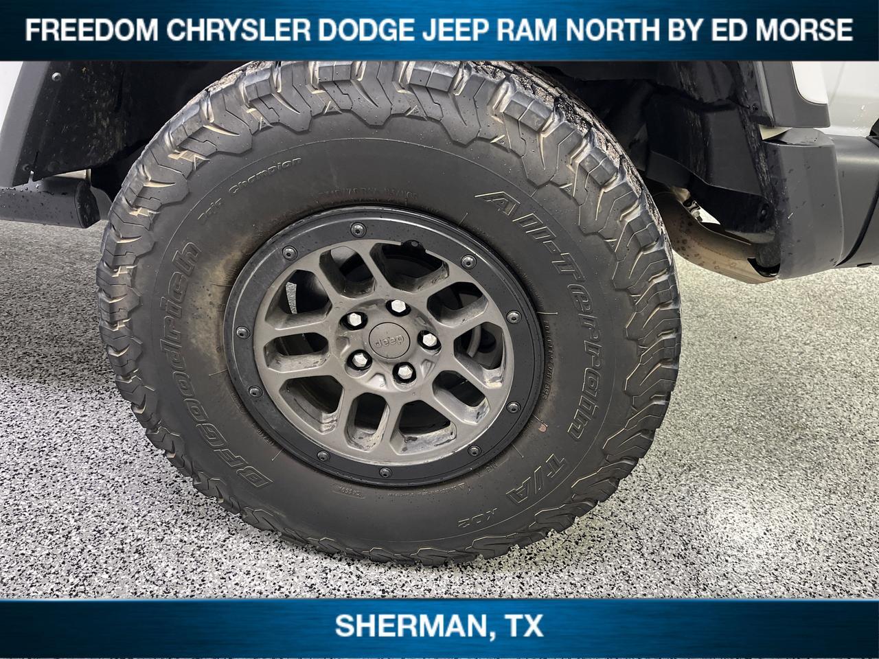 2023 Jeep Wrangler Rubicon 392 Sherman TX