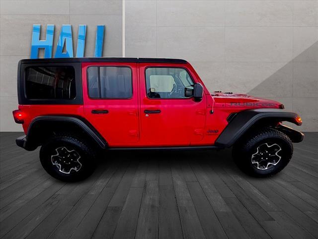 2023 Jeep Wrangler Rubicon Oshkosh WI