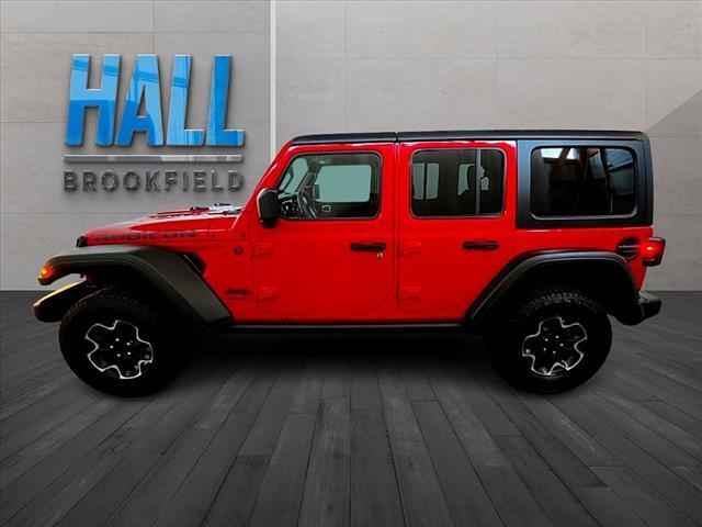 2023 Jeep Wrangler Rubicon Oshkosh WI