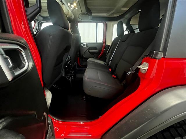 2023 Jeep Wrangler Rubicon Oshkosh WI