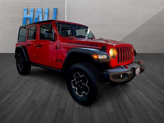 2023 Jeep Wrangler Rubicon Oshkosh WI
