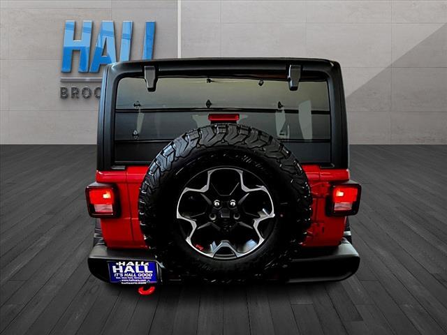 2023 Jeep Wrangler Rubicon Oshkosh WI