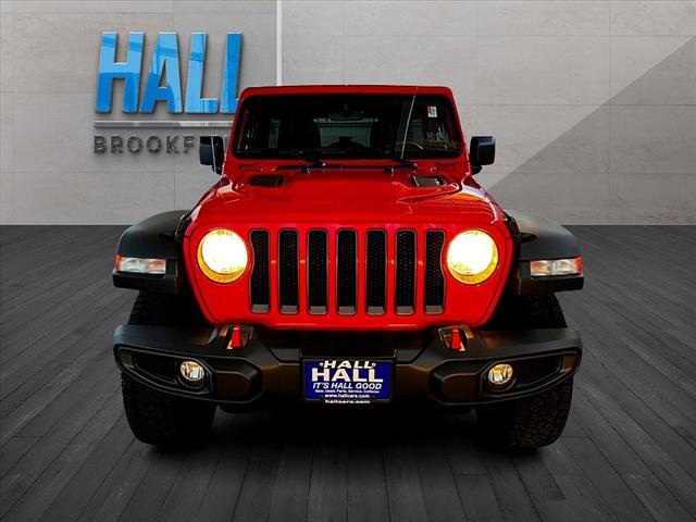 2023 Jeep Wrangler Rubicon Oshkosh WI